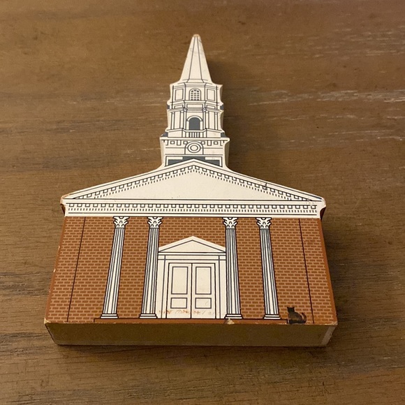 1999 "The Cats Meow" Village Decor - Picture 11 of 12